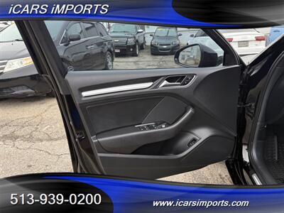 2018 Audi A3 2.0 TFSI Komfort  w/ BackUp Cam - Photo 11 - Fairfield, OH 45014