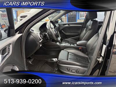 2018 Audi A3 2.0 TFSI Komfort  w/ BackUp Cam - Photo 13 - Fairfield, OH 45014