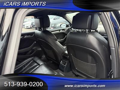 2018 Audi A3 2.0 TFSI Komfort  w/ BackUp Cam - Photo 25 - Fairfield, OH 45014