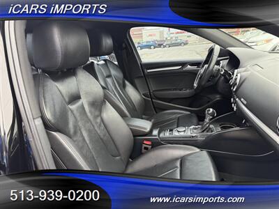 2018 Audi A3 2.0 TFSI Komfort  w/ BackUp Cam - Photo 32 - Fairfield, OH 45014