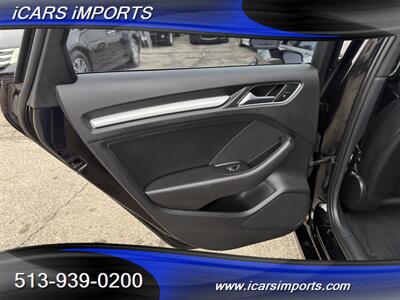 2018 Audi A3 2.0 TFSI Komfort  w/ BackUp Cam - Photo 16 - Fairfield, OH 45014