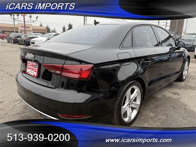 2018 Audi A3 2.0 TFSI Komfort  w/ BackUp Cam - Photo 6 - Fairfield, OH 45014