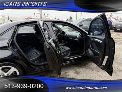 2018 Audi A3 2.0 TFSI Komfort  w/ BackUp Cam - Photo 22 - Fairfield, OH 45014
