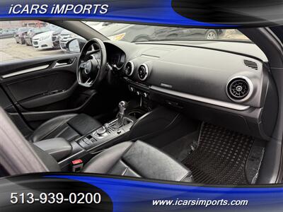 2018 Audi A3 2.0 TFSI Komfort  w/ BackUp Cam - Photo 30 - Fairfield, OH 45014