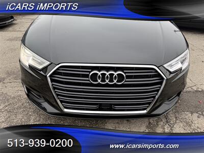 2018 Audi A3 2.0 TFSI Komfort  w/ BackUp Cam - Photo 44 - Fairfield, OH 45014