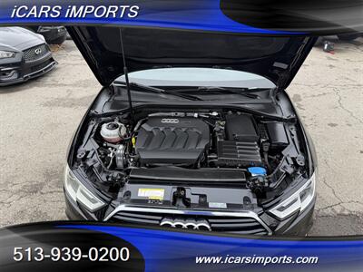 2018 Audi A3 2.0 TFSI Komfort  w/ BackUp Cam - Photo 34 - Fairfield, OH 45014
