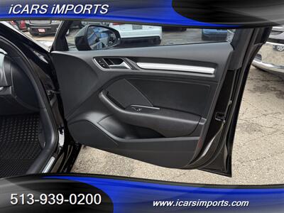 2018 Audi A3 2.0 TFSI Komfort  w/ BackUp Cam - Photo 29 - Fairfield, OH 45014