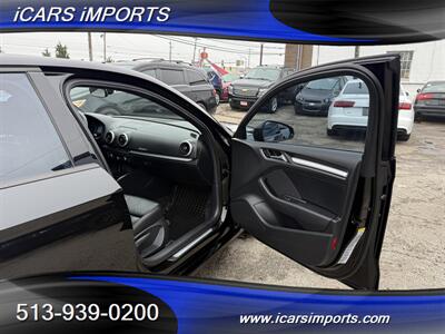 2018 Audi A3 2.0 TFSI Komfort  w/ BackUp Cam - Photo 28 - Fairfield, OH 45014