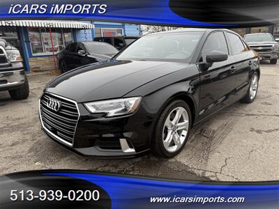 2018 Audi A3 2.0 TFSI Komfort  w/ BackUp Cam - Photo 2 - Fairfield, OH 45014