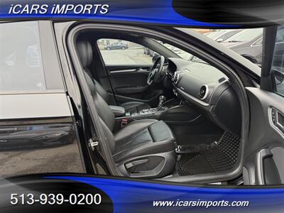 2018 Audi A3 2.0 TFSI Komfort  w/ BackUp Cam - Photo 31 - Fairfield, OH 45014