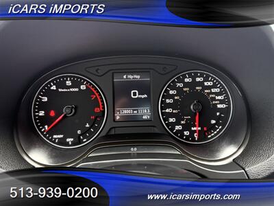 2018 Audi A3 2.0 TFSI Komfort  w/ BackUp Cam - Photo 40 - Fairfield, OH 45014