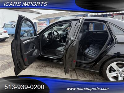 2018 Audi A3 2.0 TFSI Komfort  w/ BackUp Cam - Photo 9 - Fairfield, OH 45014