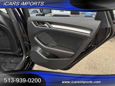 2018 Audi A3 2.0 TFSI Komfort  w/ BackUp Cam - Photo 24 - Fairfield, OH 45014