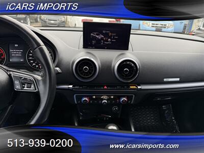 2018 Audi A3 2.0 TFSI Komfort  w/ BackUp Cam - Photo 41 - Fairfield, OH 45014