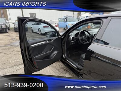 2018 Audi A3 2.0 TFSI Komfort  w/ BackUp Cam - Photo 10 - Fairfield, OH 45014