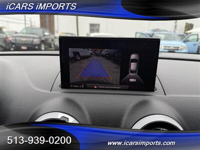 2018 Audi A3 2.0 TFSI Komfort  w/ BackUp Cam - Photo 42 - Fairfield, OH 45014
