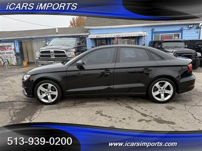 2018 Audi A3 2.0 TFSI Komfort  w/ BackUp Cam - Photo 1 - Fairfield, OH 45014