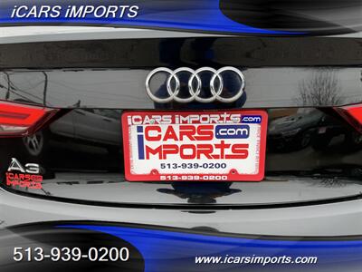 2018 Audi A3 2.0 TFSI Komfort  w/ BackUp Cam - Photo 52 - Fairfield, OH 45014