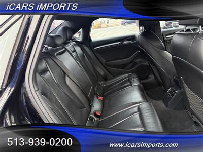 2018 Audi A3 2.0 TFSI Komfort  w/ BackUp Cam - Photo 27 - Fairfield, OH 45014