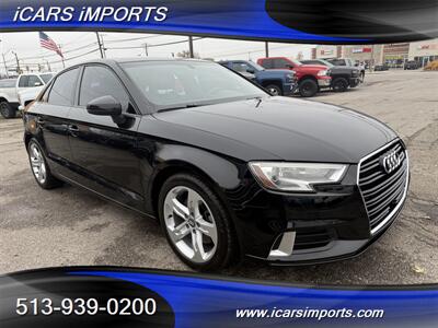 2018 Audi A3 2.0 TFSI Komfort  w/ BackUp Cam - Photo 4 - Fairfield, OH 45014