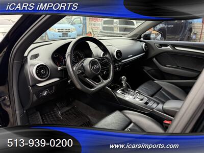 2018 Audi A3 2.0 TFSI Komfort  w/ BackUp Cam - Photo 12 - Fairfield, OH 45014