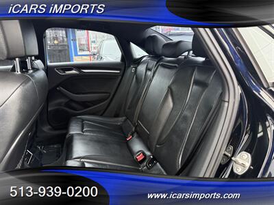 2018 Audi A3 2.0 TFSI Komfort  w/ BackUp Cam - Photo 19 - Fairfield, OH 45014