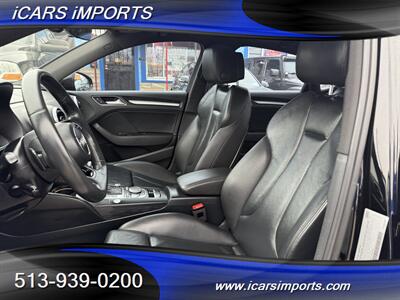 2018 Audi A3 2.0 TFSI Komfort  w/ BackUp Cam - Photo 14 - Fairfield, OH 45014