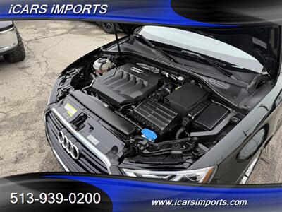 2018 Audi A3 2.0 TFSI Komfort  w/ BackUp Cam - Photo 35 - Fairfield, OH 45014