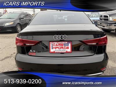 2018 Audi A3 2.0 TFSI Komfort  w/ BackUp Cam - Photo 7 - Fairfield, OH 45014