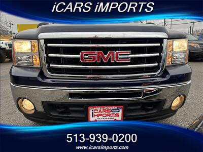 2012 GMC Sierra 1500 SL EXTENDED CAB  4WD - Photo 38 - Fairfield, OH 45014