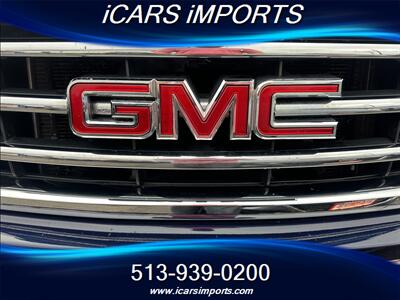 2012 GMC Sierra 1500 SL EXTENDED CAB  4WD - Photo 45 - Fairfield, OH 45014