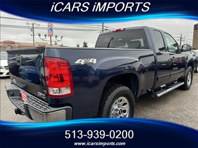 2012 GMC Sierra 1500 SL EXTENDED CAB  4WD - Photo 6 - Fairfield, OH 45014