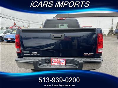 2012 GMC Sierra 1500 SL EXTENDED CAB  4WD - Photo 5 - Fairfield, OH 45014