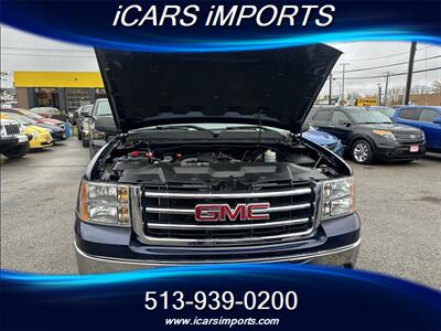 2012 GMC Sierra 1500 SL EXTENDED CAB  4WD - Photo 35 - Fairfield, OH 45014