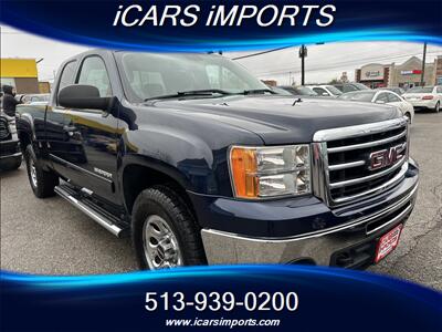 2012 GMC Sierra 1500 SL EXTENDED CAB  4WD - Photo 4 - Fairfield, OH 45014