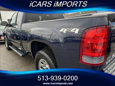 2012 GMC Sierra 1500 SL EXTENDED CAB  4WD - Photo 42 - Fairfield, OH 45014