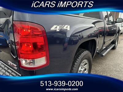 2012 GMC Sierra 1500 SL EXTENDED CAB  4WD - Photo 40 - Fairfield, OH 45014