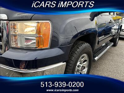 2012 GMC Sierra 1500 SL EXTENDED CAB  4WD - Photo 44 - Fairfield, OH 45014