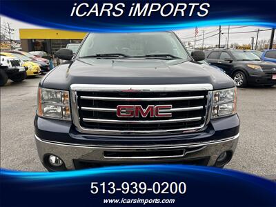 2012 GMC Sierra 1500 SL EXTENDED CAB  4WD - Photo 3 - Fairfield, OH 45014