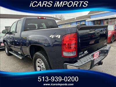 2012 GMC Sierra 1500 SL EXTENDED CAB  4WD - Photo 7 - Fairfield, OH 45014