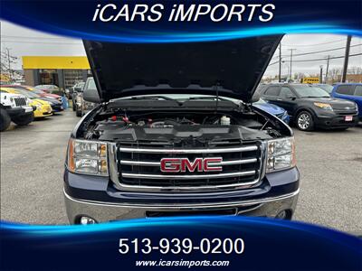 2012 GMC Sierra 1500 SL EXTENDED CAB  4WD - Photo 27 - Fairfield, OH 45014