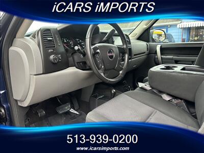 2012 GMC Sierra 1500 SL EXTENDED CAB  4WD - Photo 10 - Fairfield, OH 45014