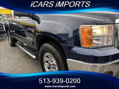 2012 GMC Sierra 1500 SL EXTENDED CAB  4WD - Photo 39 - Fairfield, OH 45014