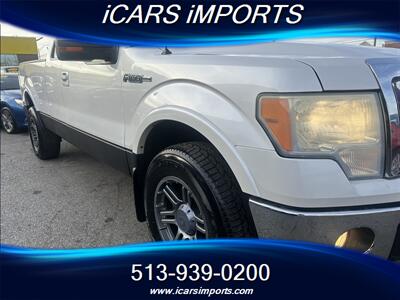 2010 Ford F-150 Lariat SUPERCAB  4WD - Photo 35 - Fairfield, OH 45014