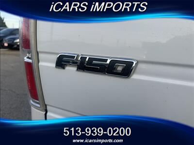 2010 Ford F-150 Lariat SUPERCAB  4WD - Photo 41 - Fairfield, OH 45014