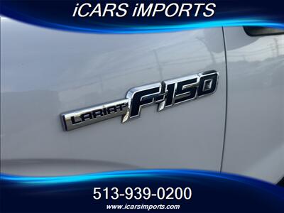 2010 Ford F-150 Lariat SUPERCAB  4WD - Photo 42 - Fairfield, OH 45014