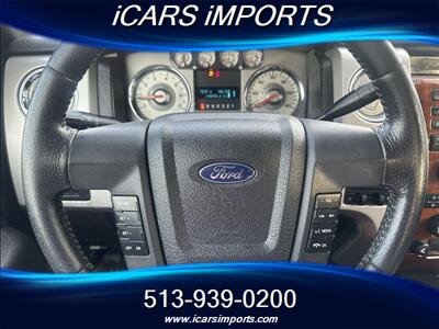 2010 Ford F-150 Lariat SUPERCAB  4WD - Photo 28 - Fairfield, OH 45014