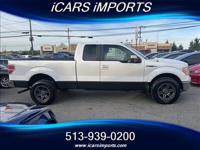 2010 Ford F-150 Lariat SUPERCAB  4WD - Photo 4 - Fairfield, OH 45014