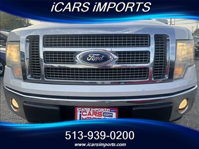 2010 Ford F-150 Lariat SUPERCAB  4WD - Photo 34 - Fairfield, OH 45014