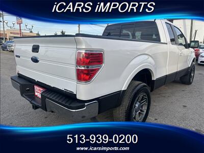 2010 Ford F-150 Lariat SUPERCAB  4WD - Photo 5 - Fairfield, OH 45014